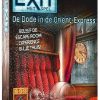 999 Games Exit | Exit - De Dode In De Orient Express - Bordspel