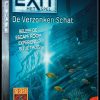 999 Games Exit | Exit - De Verzonken Schat - Breinbreker