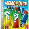 999 Games Dobbelspellen | Memo Dice - Dobbelspel