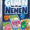 999 Games Dobbelspellen | Geven En Nemen - Dobbelspel