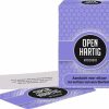 Open Up! Kaartspellen | Openhartig Afscheid