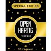 Open Up! Kaartspellen | Openhartig Eindejaar Special Edition