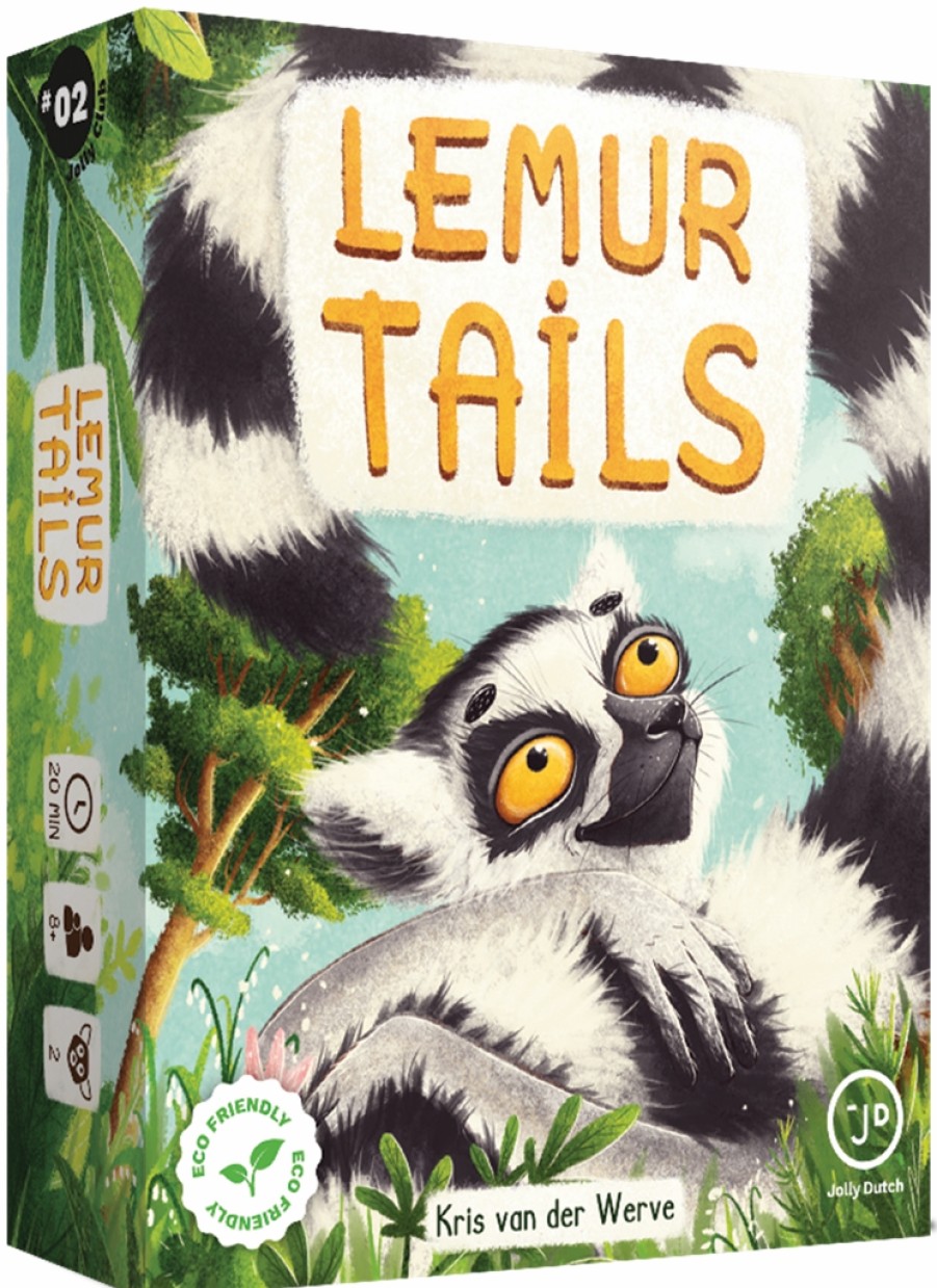 Jolly Dutch Kaartspellen | Lemur Tails