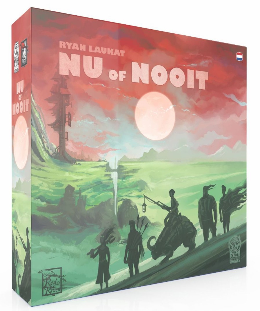 Keep Exploring Games Strategische Spellen | Nu Of Nooit - Nl