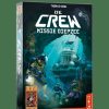 999 Games Samenwerking Bordspel | De Crew Missie Diepzee - Kaartspel