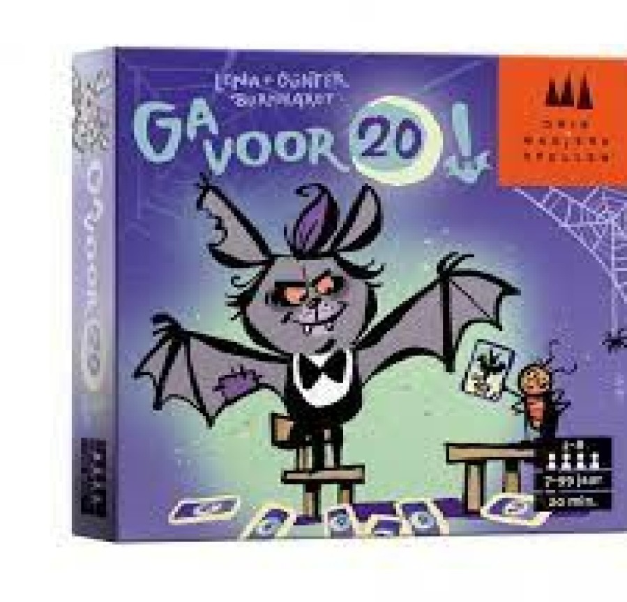 Drie Magiers Spellen Kaartspellen | Ga Voor 20!