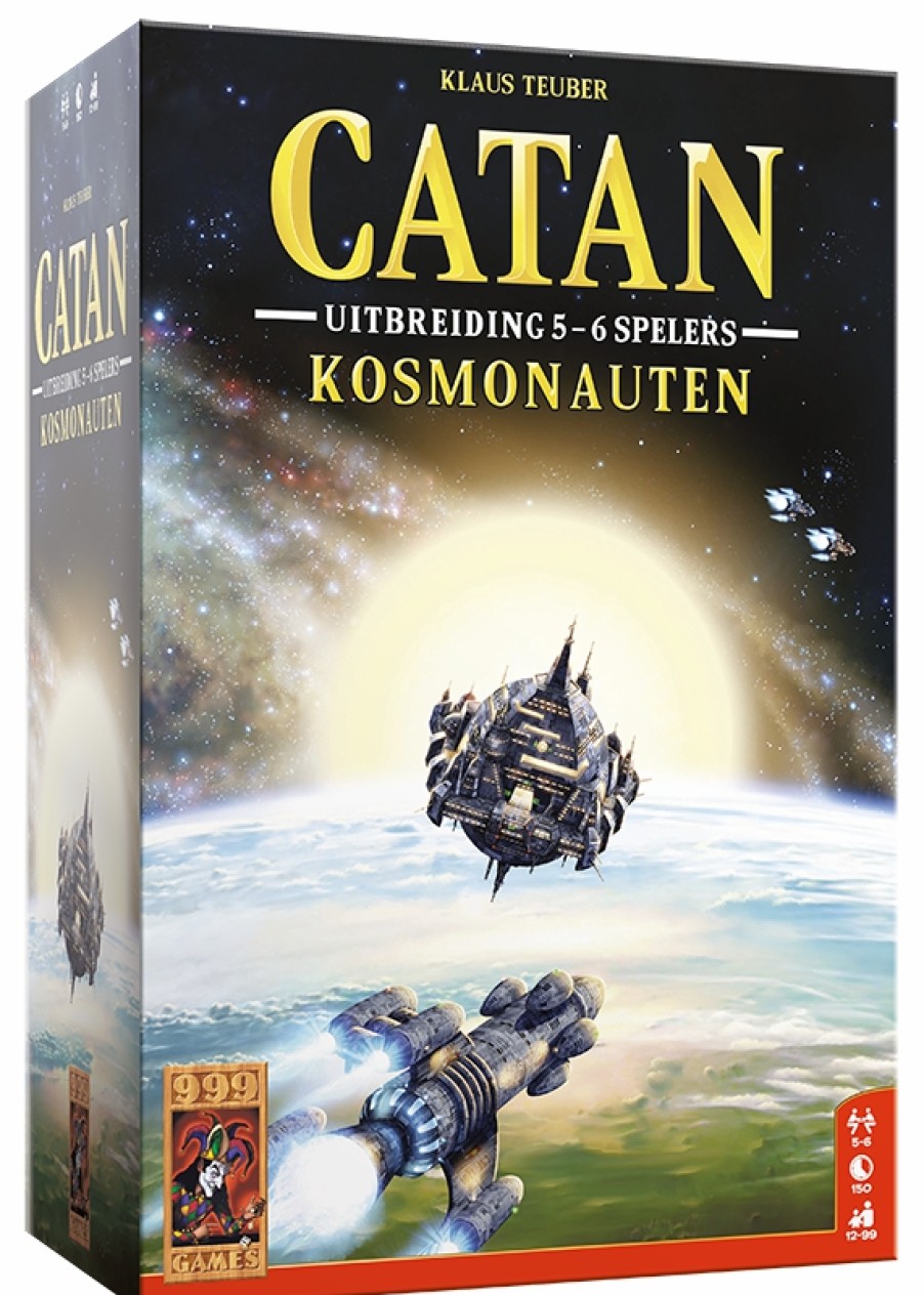 999 Games Catan | Catan: Kosmonauten 5/6