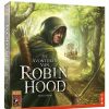 999 Games Samenwerking Bordspel | De Avonturen Van Robin Hood - Bordspel