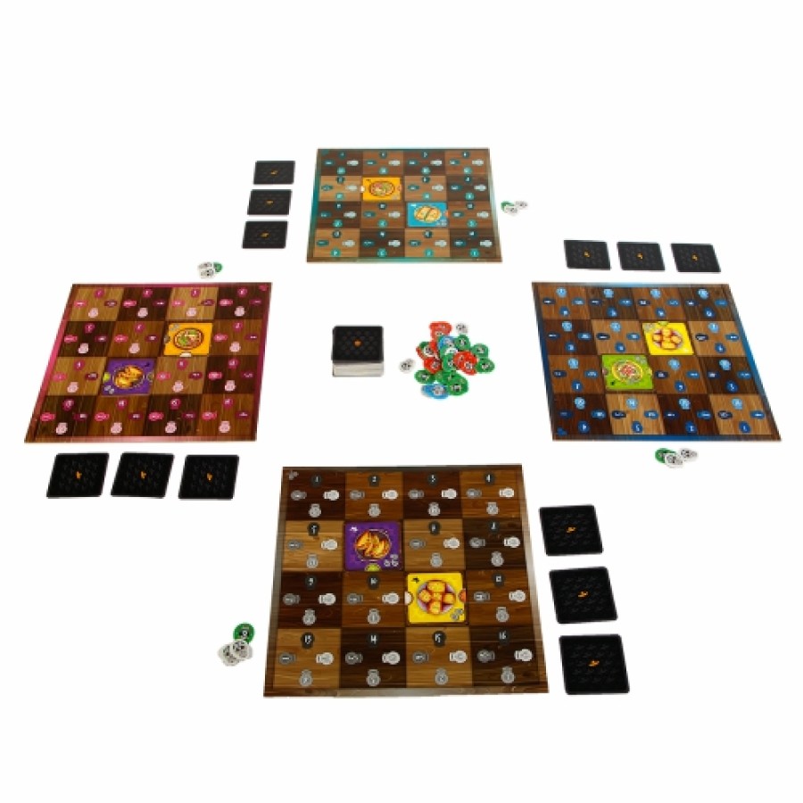 999 Games Strategische Spellen | Fiesta Mexicana