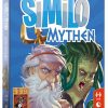 999 Games Samenwerking Bordspel | Similo: Mythen - Kaartspel