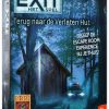 999 Games Samenwerking Bordspel | Exit - Terug Naar De Verlaten Hut