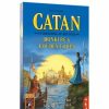 999 Games Kaartspellen | Catan: Het Duel - Donkere & Gouden Tijden