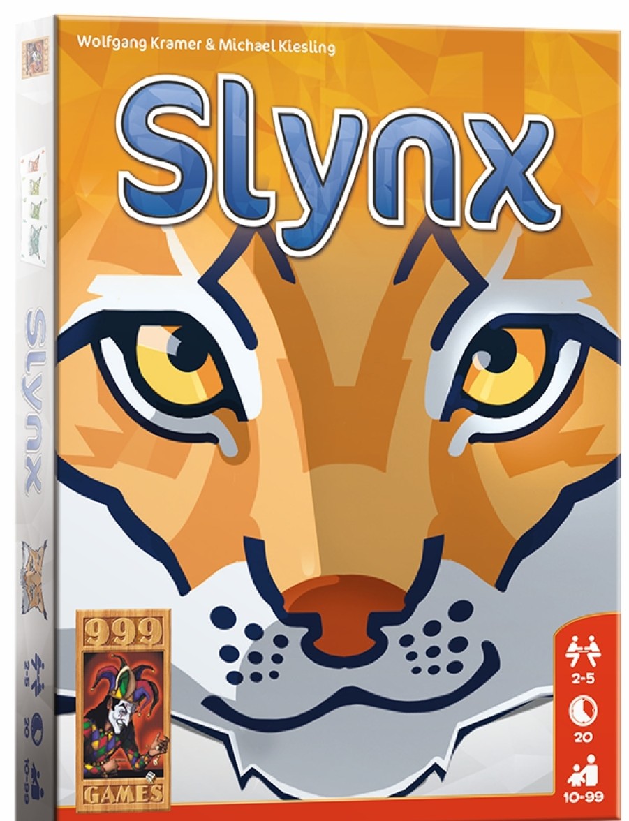 999 Games Kaartspellen | Slynx