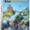 999 Games Carcassonne | Carcassonne De Mist - Bordspel