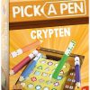 999 Games Familie Spellen | Pick A Pen - Crypten