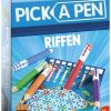 White Goblin Games Familie Spellen | Pick A Pen - Riffen