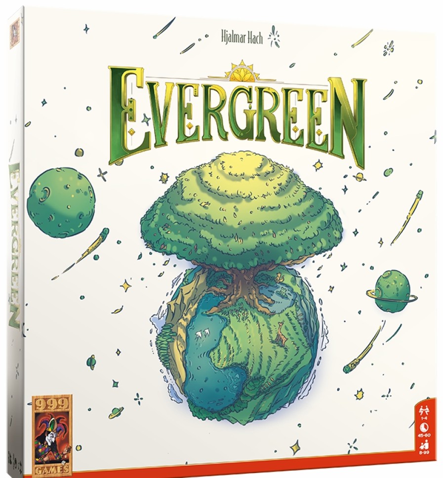 999 Games Familie Spellen | Evergreen Nl - Bordspel