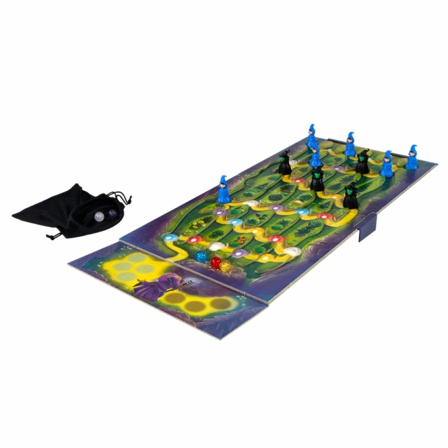 999 Games Kinderspellen | Magische Berg - Bordspel