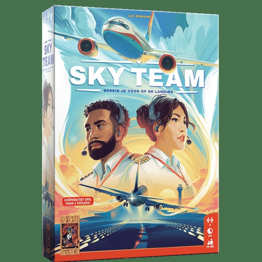 999 Games Pokemon Tins | Sky Team Nl - Bordspel