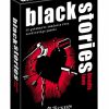 Tucker's Fun Factory Kaartspellen | Black Stories - Deadly Love