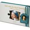 Tucker's Fun Factory 500 Stukjes | Art Gallery - Girl With The Pearl Earring - Johannes Vermeer (500)