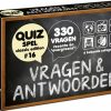 Puzzles & Games Kaartspellen | Vragen & Antwoorden - Classic Edition #16