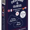 Puzzles & Games Kaartspellen | Describe & Guess - International Version 1