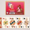 Piantik Speelkaarten | Madame Patience Speelkaarten - Double Deck