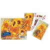 Piatnik Speelkaarten | Speelkaarten-Set Van Gogh Sunflowers