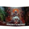 Gale Force 9 Adventures Books | D&D Dungeon Of The Mad Mage - Dm Screen