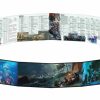 Gale Force 9 Adventures Books | Dungeons & Dragons: Of Ships And The Sea Dm Screen