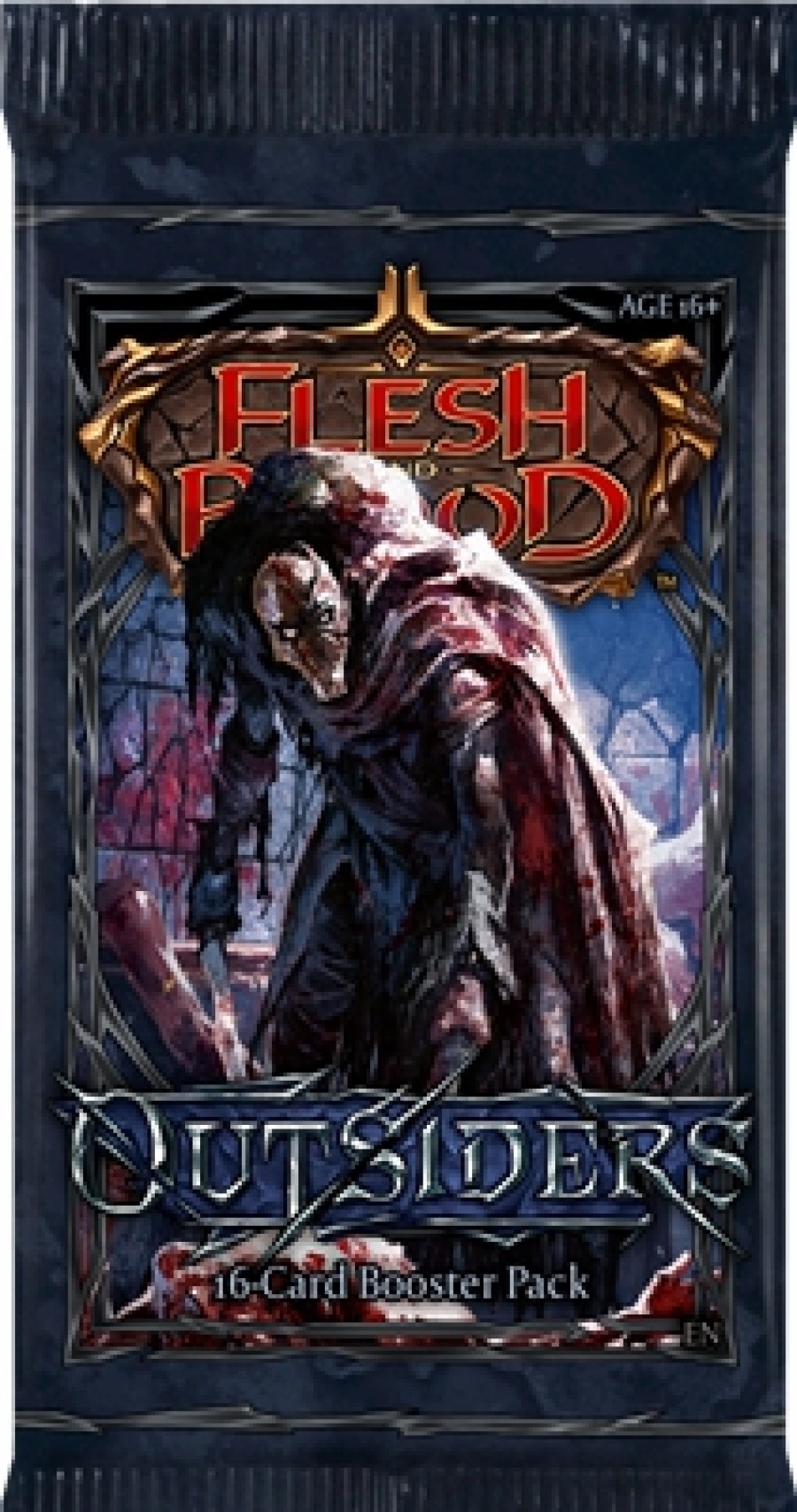 Legend Story Studios Flesh And Blood | Flesh & Blood Tcg - Outsiders Booster