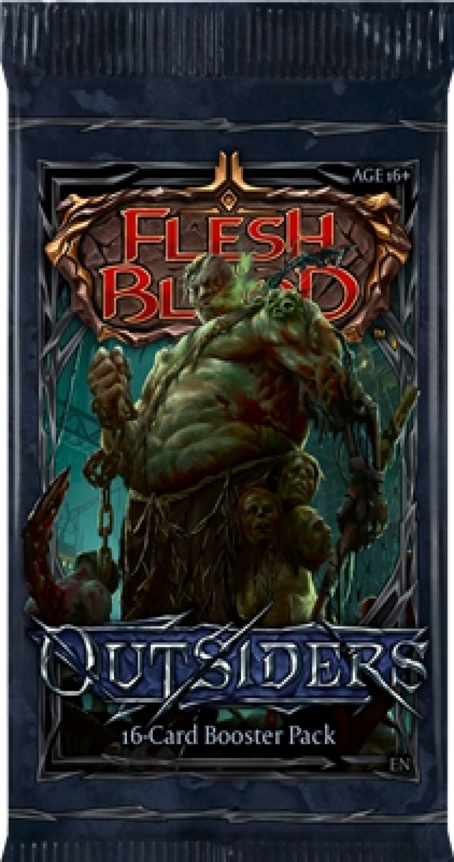 Legend Story Studios Flesh And Blood | Flesh & Blood Tcg - Outsiders Booster