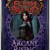 Legend Story Studios Flesh And Blood | Flesh & Blood: Arcane Rising Unlimited - Booster