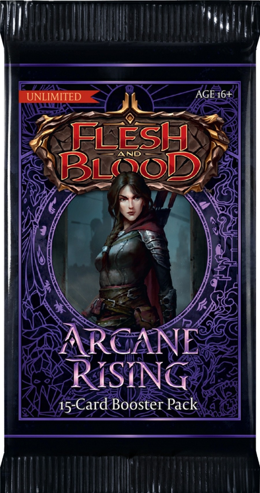 Legend Story Studios Flesh And Blood | Flesh & Blood: Arcane Rising Unlimited - Booster