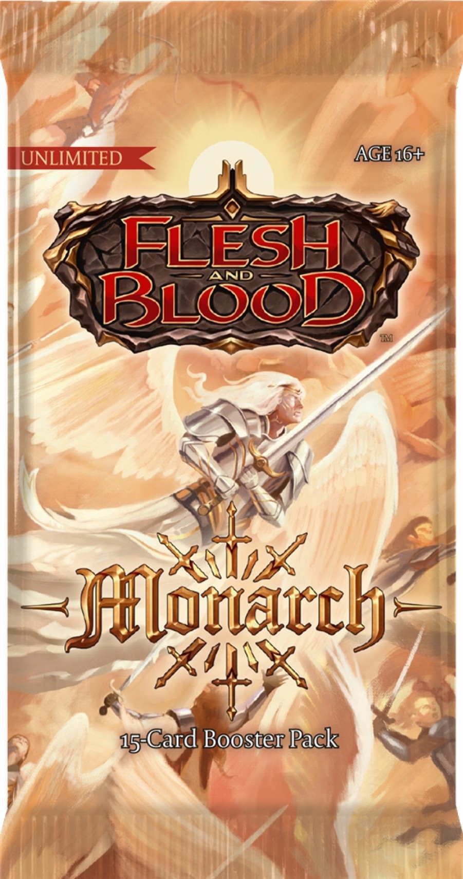 Legend Story Studios Flesh And Blood | Flesh & Blood: Monarch Unlimited - Booster