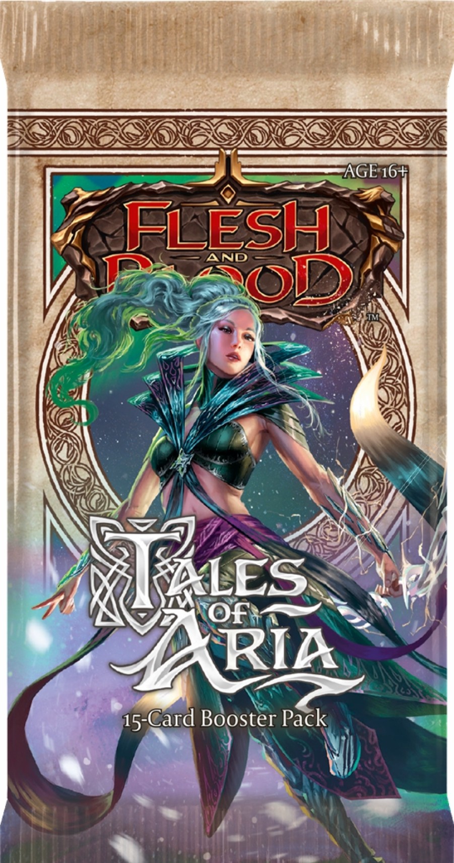 Legend Story Studios Flesh And Blood | Flesh And Blood: Tales Of Aria - First Edition Booster