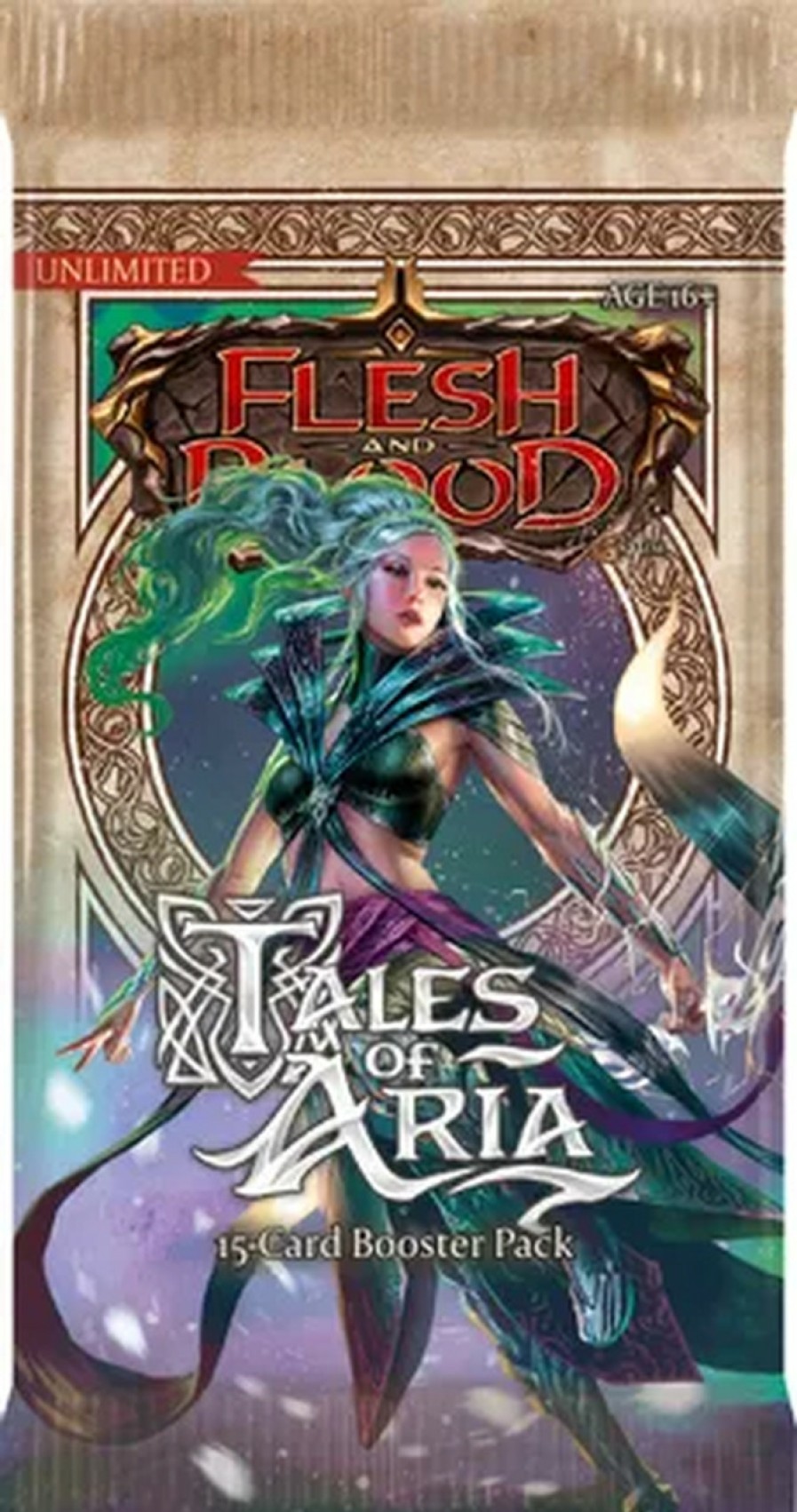 Legend Story Studios Flesh And Blood | Flesh And Blood: Tales Of Aria Unlimited - Booster