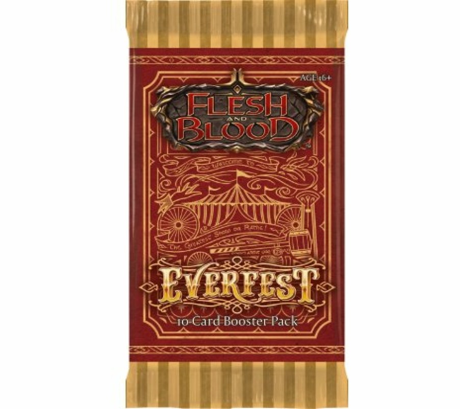 Legend Story Studios Flesh And Blood | Flesh And Blood Everfest Unlimited Booster