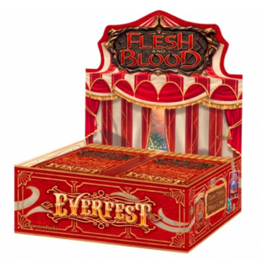 Legend Story Studios Flesh And Blood | Flesh And Blood Everfest Unlimited Booster