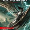 Wizards of the Coast Adventures Books | D&D 5.0 - Elemental Evil - Princes Of The Apocalypse