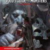 Wizards of the Coast Sourcebooks | Dungeons & Dragons - Volo'S Guide To Monsters