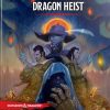 Wizards of the Coast Adventures Books | Dungeons & Dragons: Waterdeep: Dragon Heist