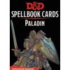 Gale Force 9 Spellbook Cards | D&D Spellbook Cards - Paladin (69 Cards)