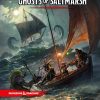 Wizards of the Coast Adventures Books | Dungeons & Dragons: Ghosts Of Saltmarsh