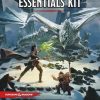 Wizards of the Coast Adventures Books | Dungeons & Dragons: Essentials Kit