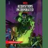 Wizards of the Coast Sourcebooks | Dungeons & Dragons: Acquisitions Incorporated