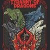 Wizards of the Coast Adventures Books | Dungeons & Dragons - Tyranny Of Dragons - Alternate Art Hardcover