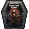 Wizards of the Coast Adventures Books | D&D 5.0 - Curse Of Strahd Revamped