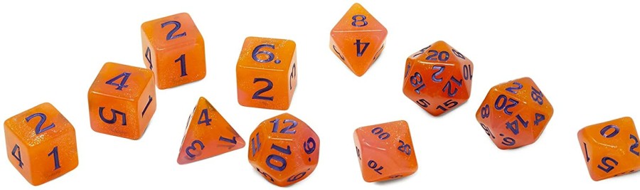 Wizards of the Coast Accessoires | D&D Witchlight Carnival Dice